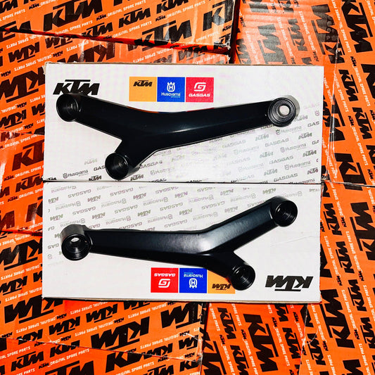 KTM 390 RC/DUKE ENGINE Y HANGERS SET