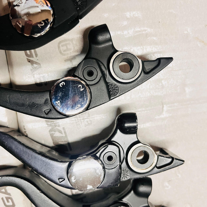 BMW ADJUSTABLE BRAKE LEVER (4 ADJUSTS)