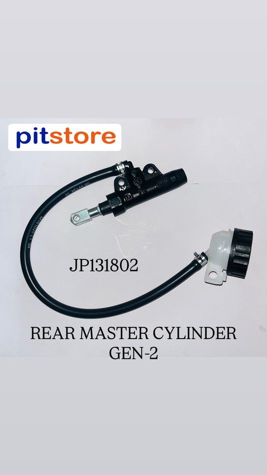 MASTER CYLINDER - DUKE 200 BS6
1250 / 390 - REAR - JP131802