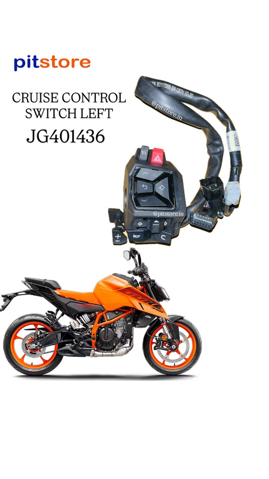 SWITCH CONTROL LEFT -JG401436