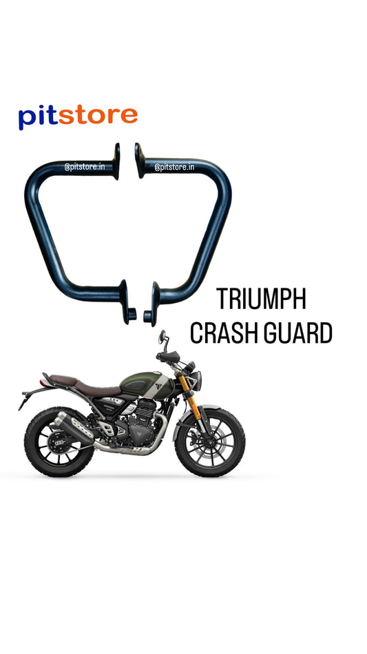 LEG GUARD - TRIUMPH