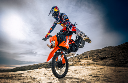 HEADLIGHT - KTM 390 ENDURO R