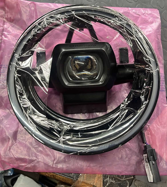 HEADLAMP ASSEMBLY - HUSQVARNA 801