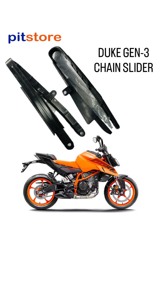 Chain Slider – JG122074 - KTM DUKE 250/390 GEN-3