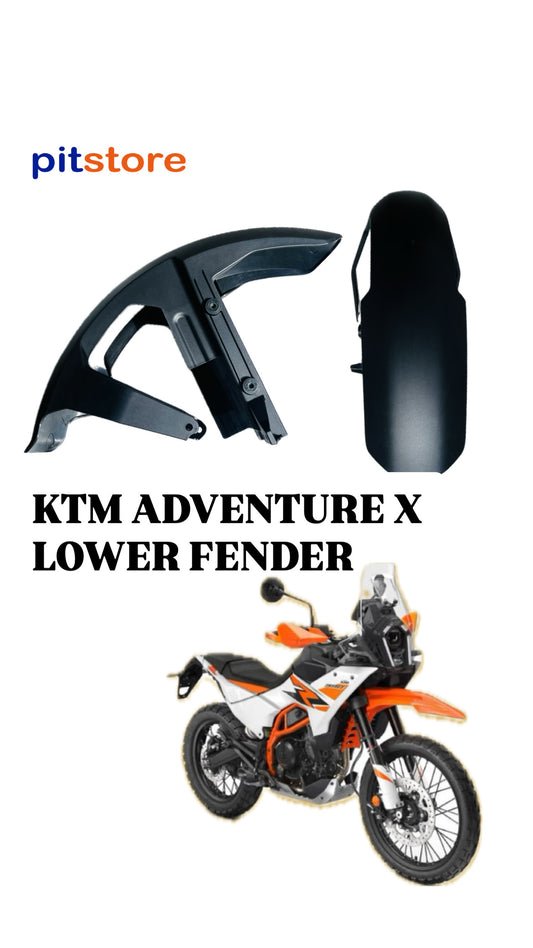 LOWER FENDER - JG181472 - ADVENTURE X