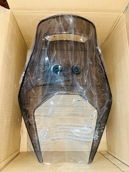 TINTED VISOR GLASS - ADVENTURE 390X/S - JG990609