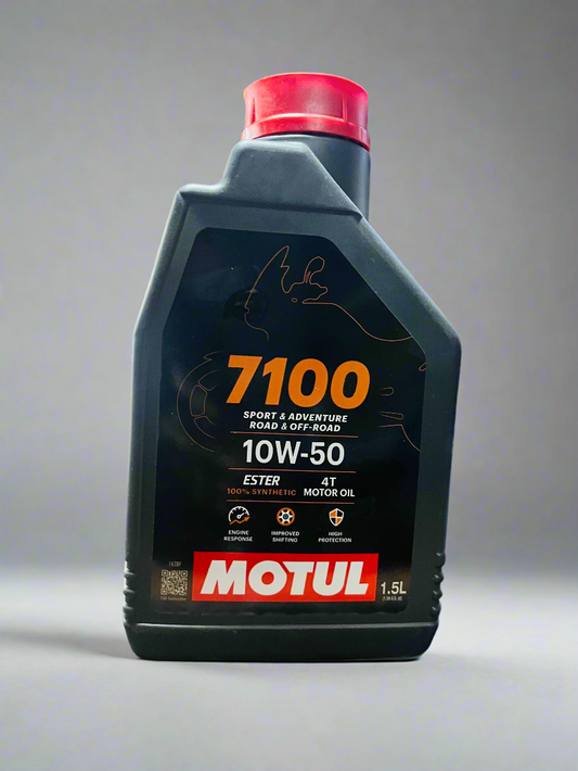 MOTUL 7100 10W50 1.5LTR
