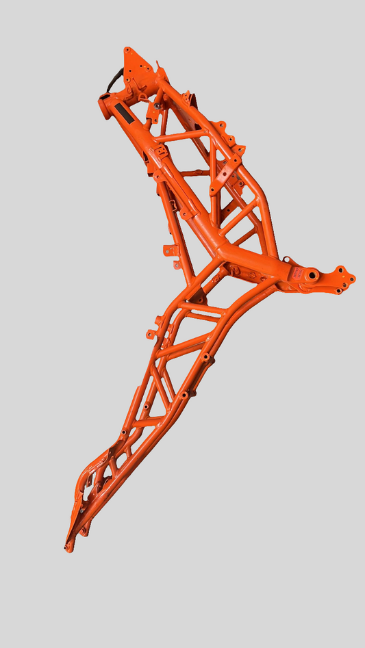 RC200/390 CHASSIS