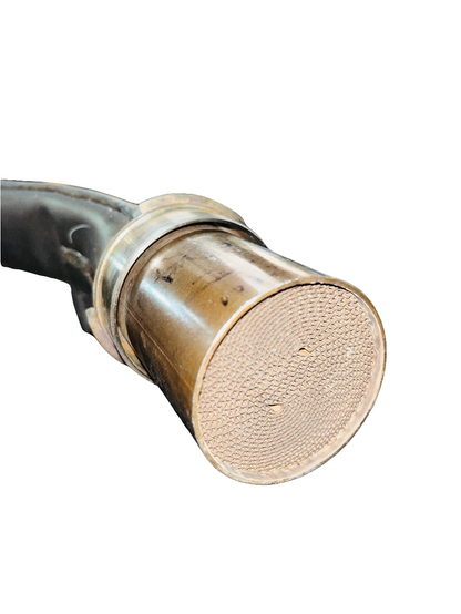 Silencer Bend Pipe bs6 KTM