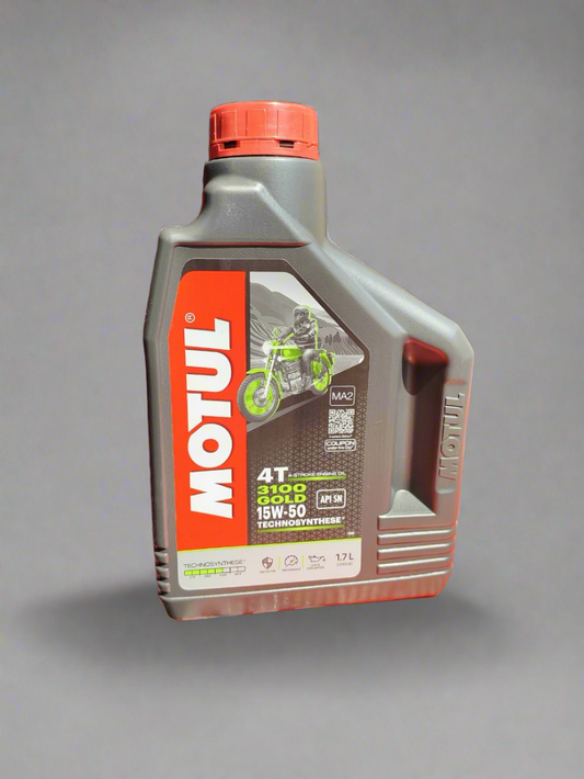MOTUL 3100 15W50 1.7ltr
