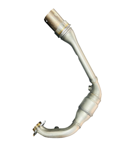 Silencer Bend Pipe bs6 KTM (jp591208)
