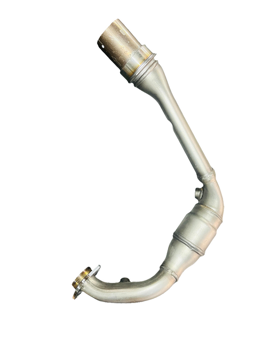 Silencer Bend Pipe bs6 KTM (jp591208)