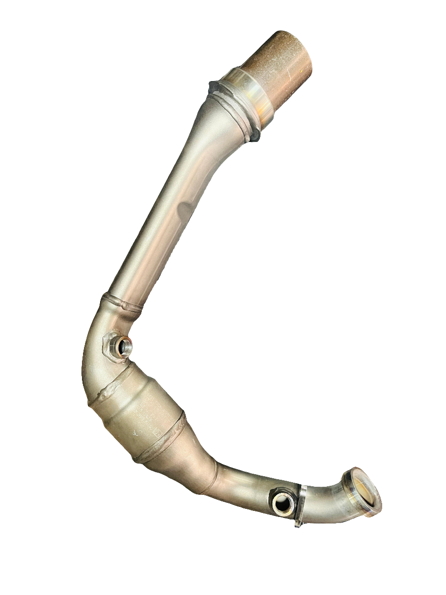 Silencer Bend Pipe bs6 KTM (jp591208)