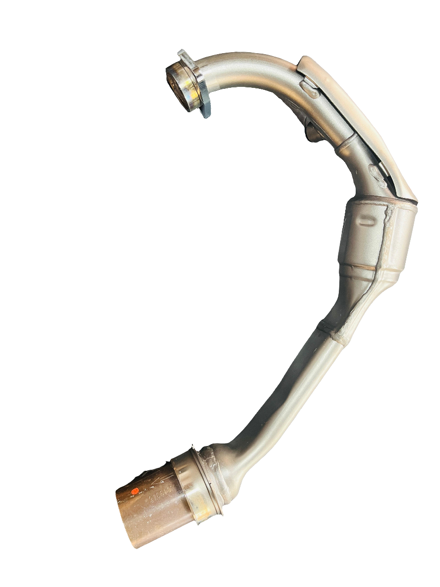 SILENCER BEND PIPE KTM BS6 (JP591301)