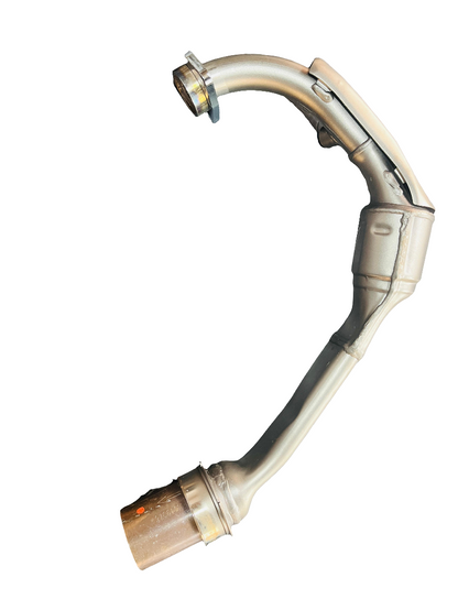 SILENCER BEND PIPE KTM BS6 (JP591301)