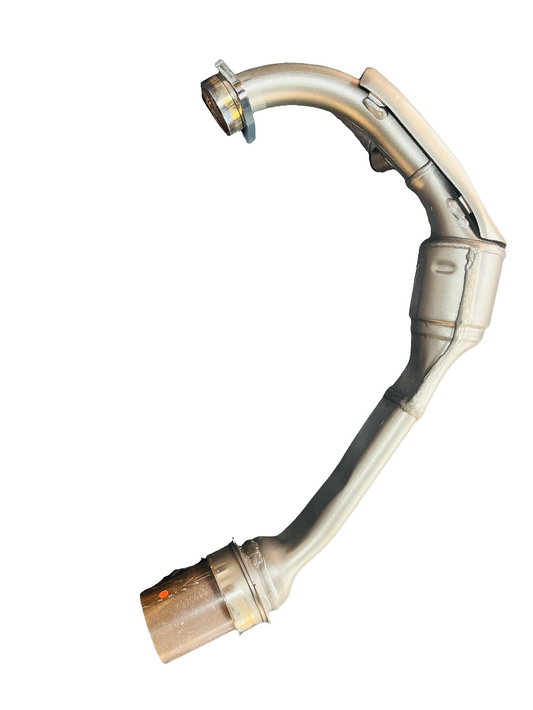 SILENCER BEND PIPE KTM BS6 (JP591301)