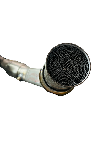 Silencer Bend Pipe bs6 KTM (jp591293)