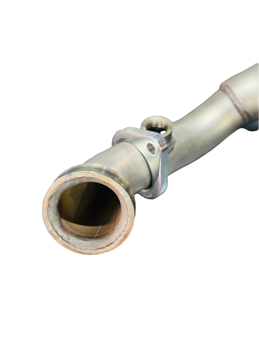 Silencer Bend Pipe bs6 KTM (jp591208)