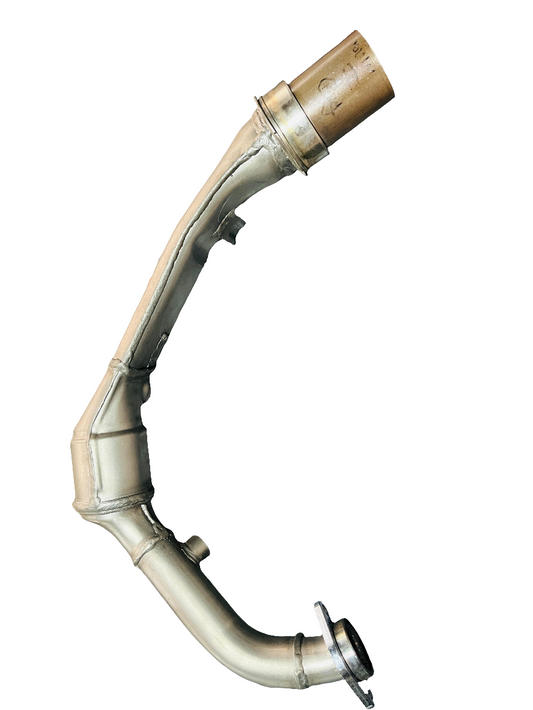 Silencer Bend Pipe bs6 KTM