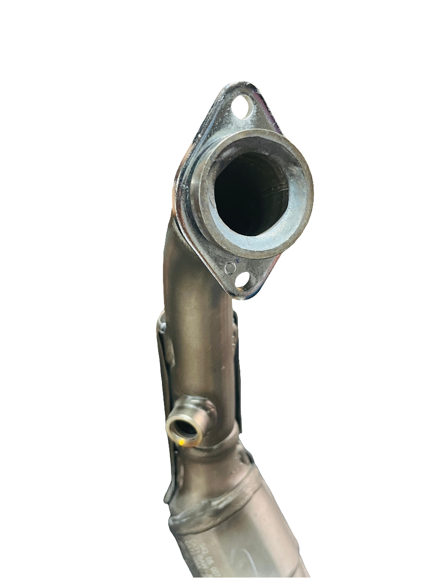 Silencer Bend Pipe bs6 KTM (jp591293)