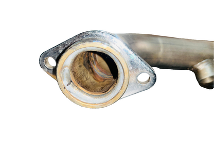 Silencer Bend Pipe bs6 KTM
