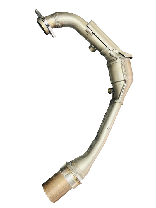 Silencer Bend Pipe bs6 KTM (jp591293)