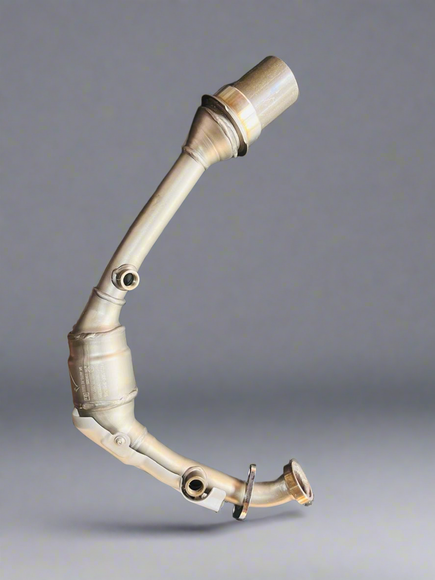 Silencer Bend Pipe bs6 KTM (JP591209)