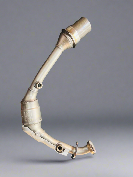 Silencer Bend Pipe bs6 KTM (JP591209)