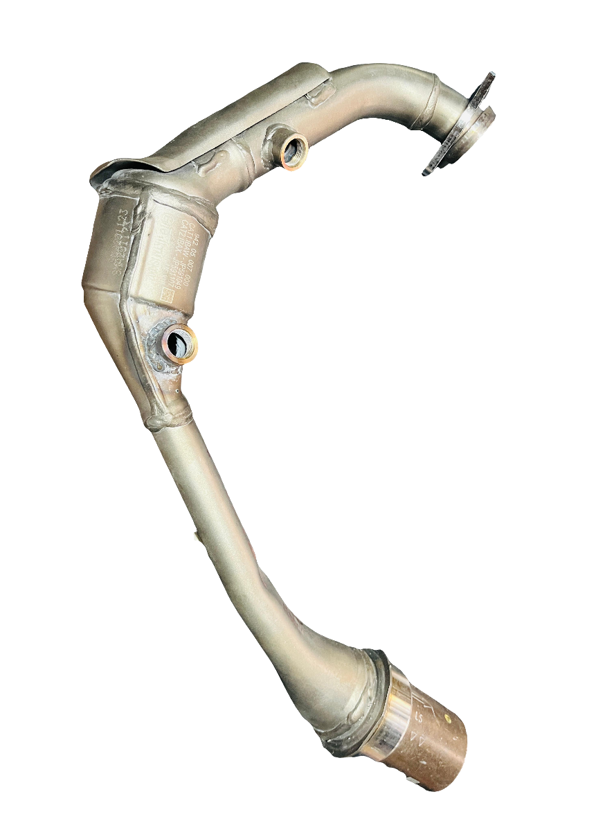Silencer Bend Pipe bs6 KTM (jp591293)