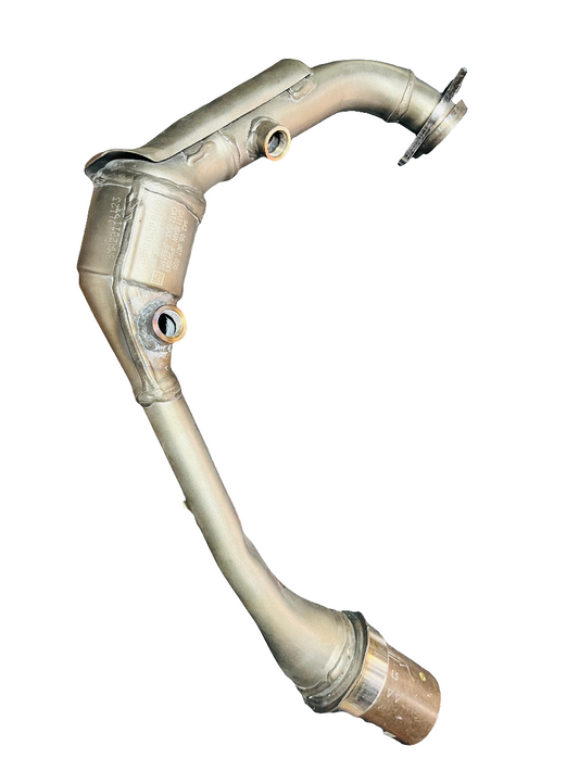 Silencer Bend Pipe bs6 KTM (jp591293)