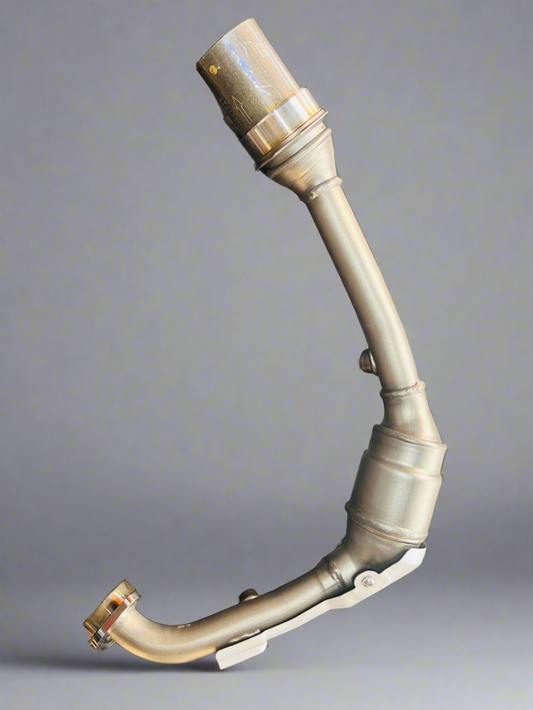 Silencer Bend Pipe bs6 KTM (JP591209)
