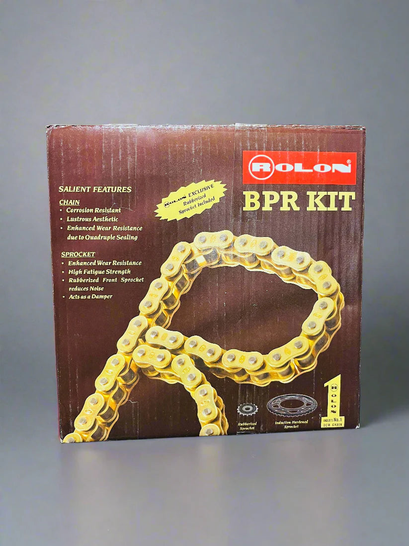 Adventure 390 Brass Chain Sprocket