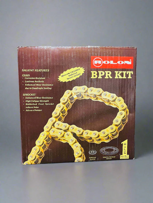 Adventure 390 Brass Chain Sprocket