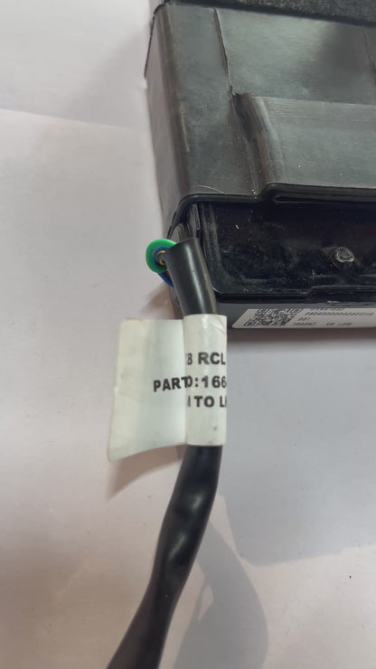 LIGHT CONTROL MODULE - BAJAJ RS 200 - DT401032