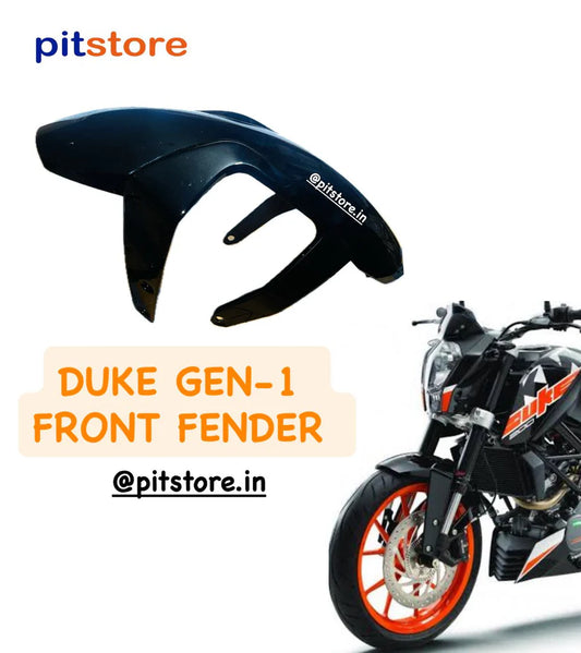DUKE BS3 FRONT FENDER