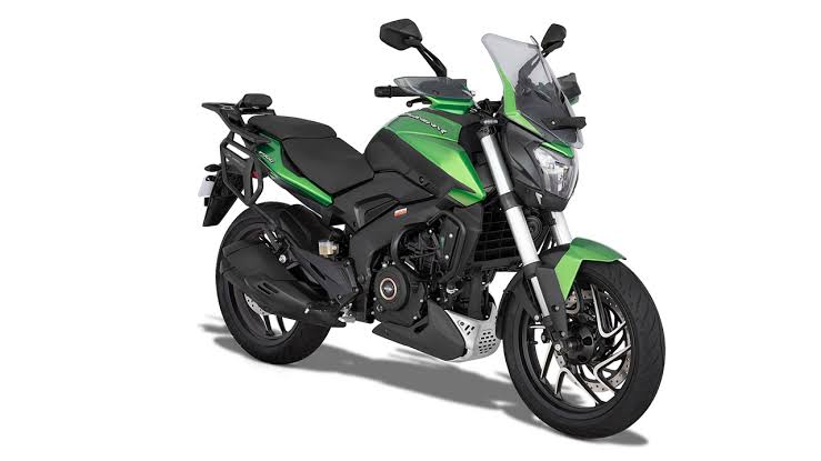 DOMINAR TOURING UNDER BELLY