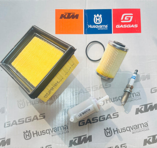 Service kit Duke 200/390 Bs3 KTM