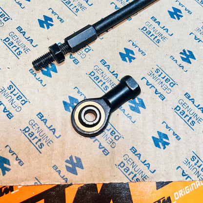 HUSQVARNA GEAR PEDAL ASSEMBLY