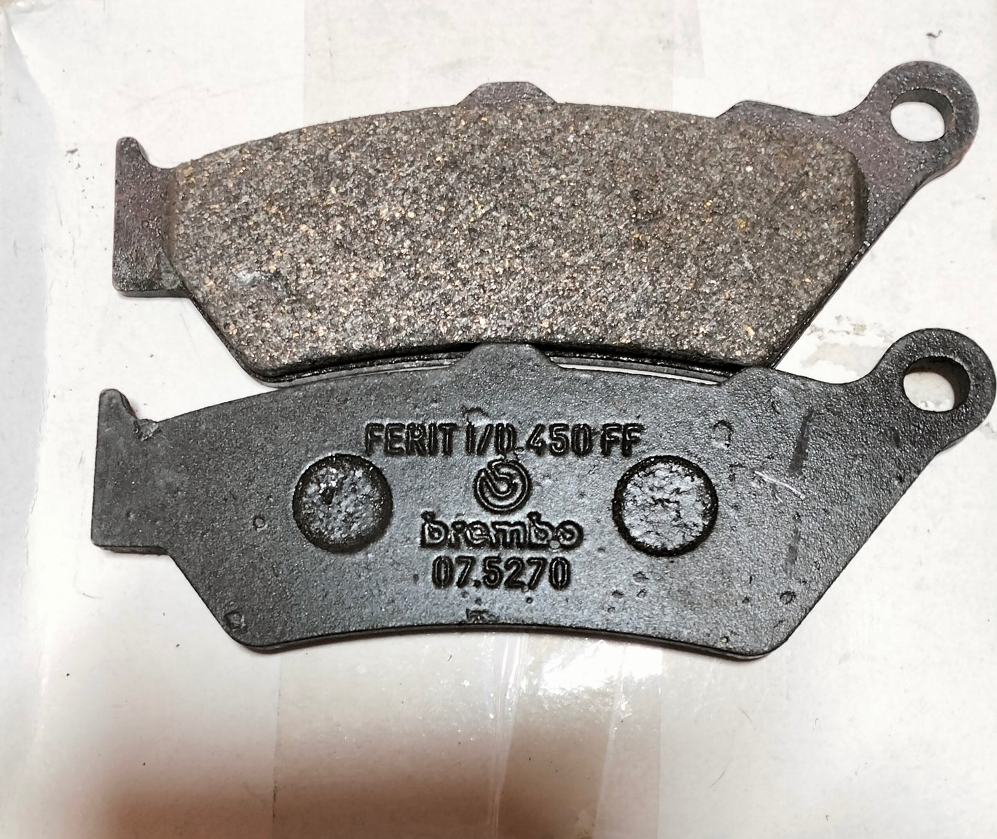 Adventure X Front Brake pads
