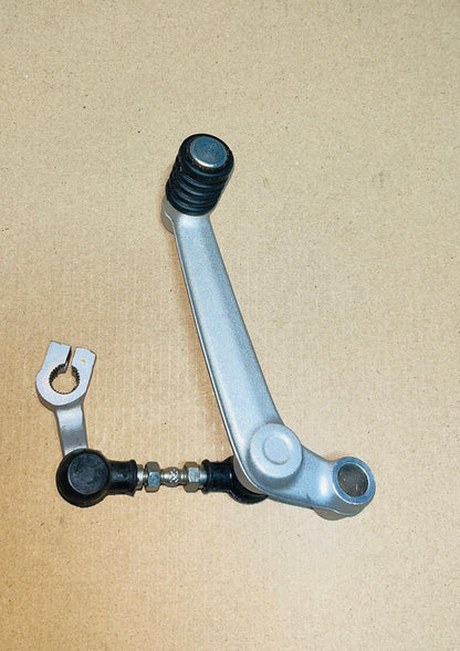 GEAR PEDAL + BRAKE PEDAL COMBO TRIUMPH SPEED 400