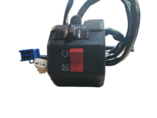 Control Switch Right - PD401401 - BAJAJ AVENGER