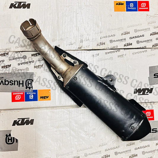 HUSQVARNA EXHAUST (END-CAN)