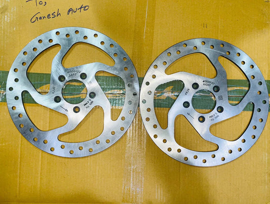 HARELY DAVIDSON STREET 750 FRONT BRAKE DISC RH