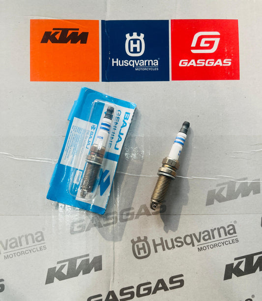 Spark Plug bosch 200/250/390 KTM