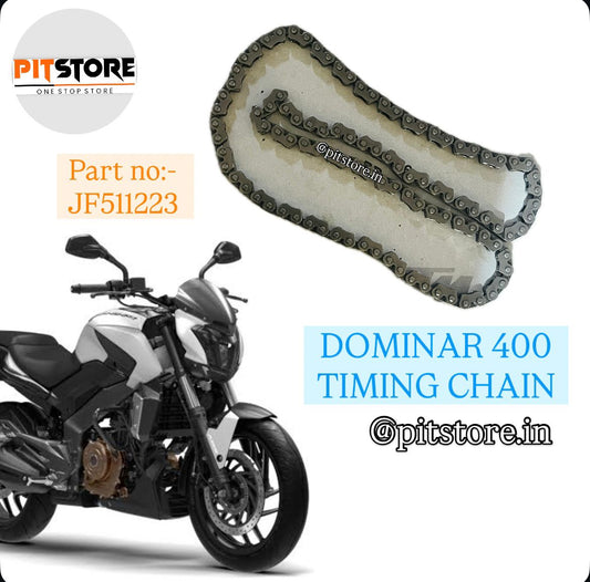 TIMING CHAIN DOMINAR 400 OLD 2017/18 MODEL