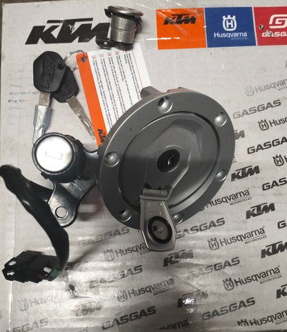 LOCKSET ADVENTURE 250/390 ALL JG232609