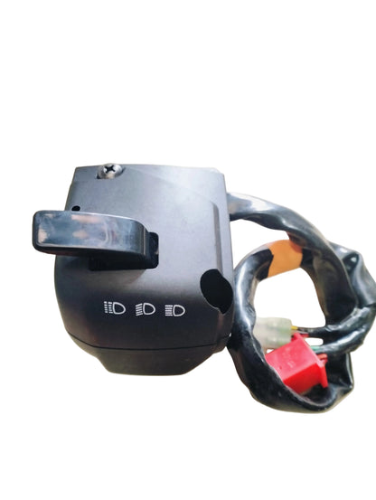 Control Switch Left - JL401418 - PULSAR NS160