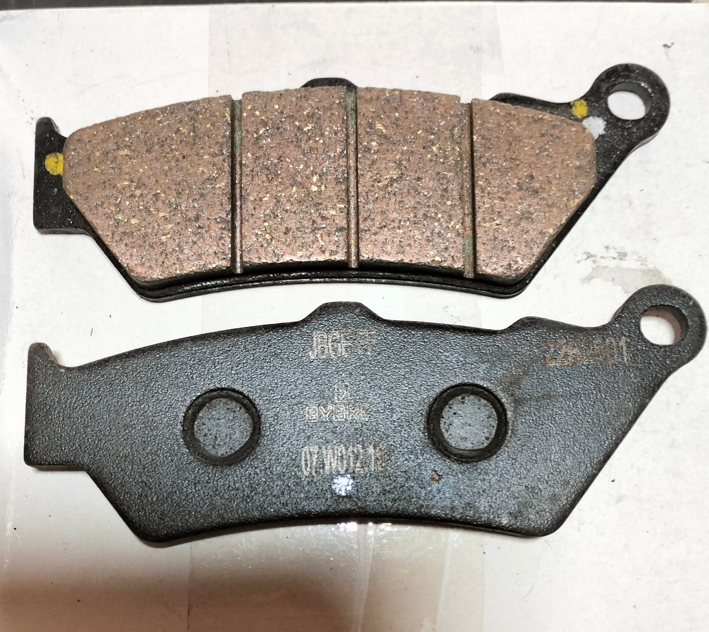 Adventure X Front Brake pads