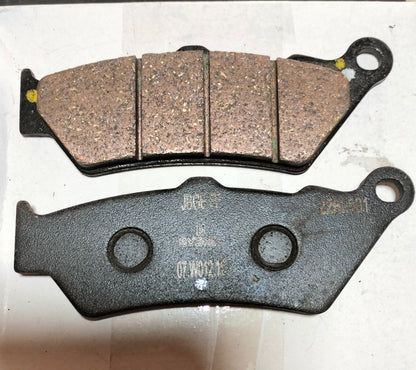 Adventure X Front Brake pads