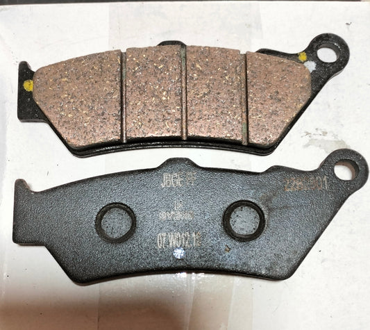 Adventure X Front Brake pads
